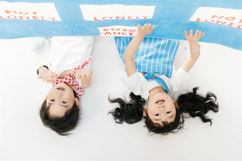 芳妮豆丁儿童摄影 宝宝