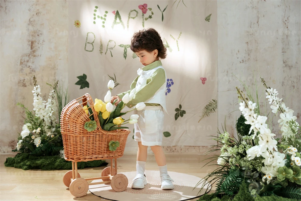 芳妮豆丁儿童摄影 宝宝