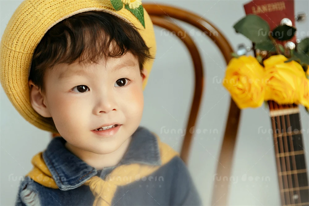 芳妮豆丁儿童摄影 宝宝