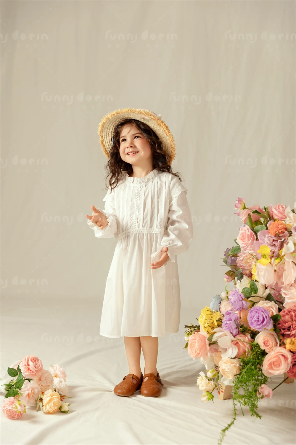 芳妮豆丁儿童摄影 夏日拾光