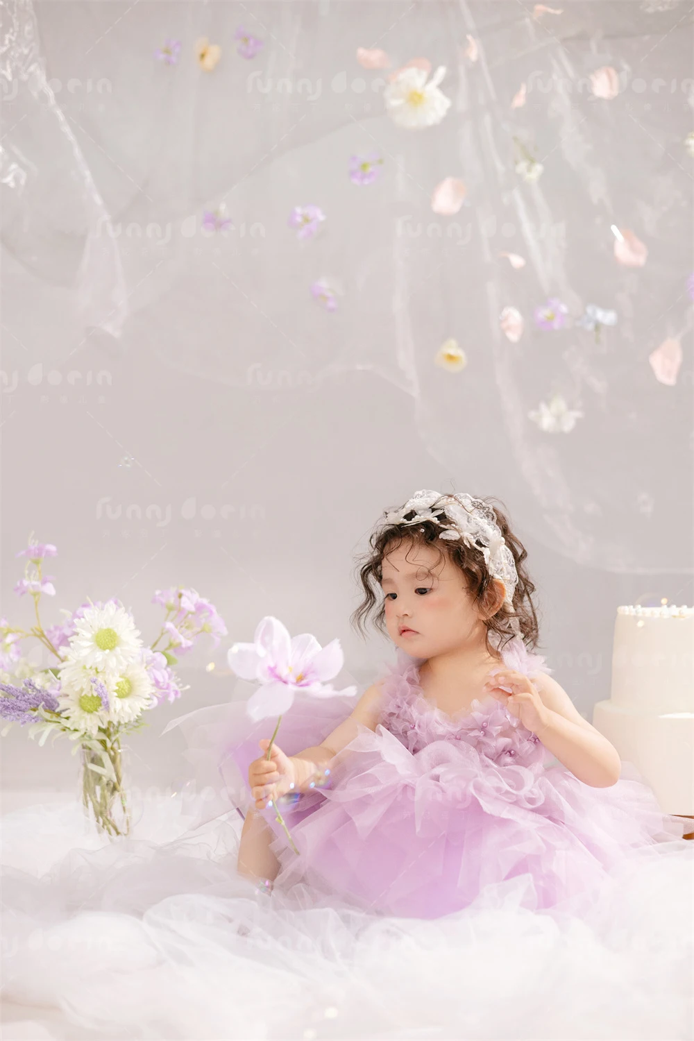 全家福 芳妮豆丁