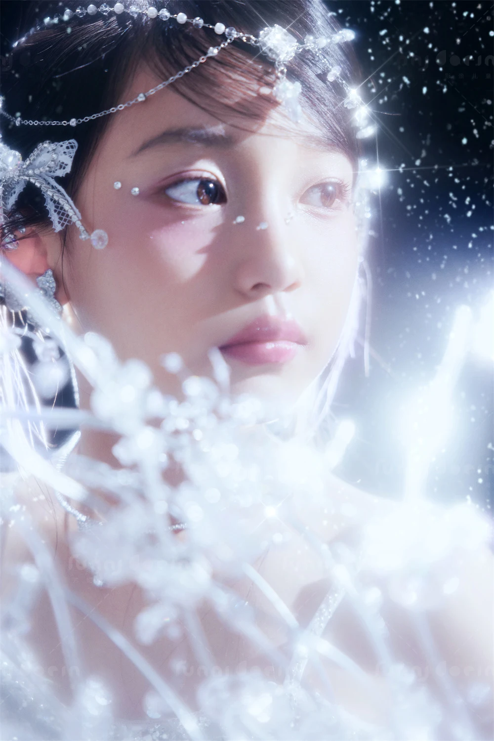 芳妮豆丁儿童摄影 星光精灵