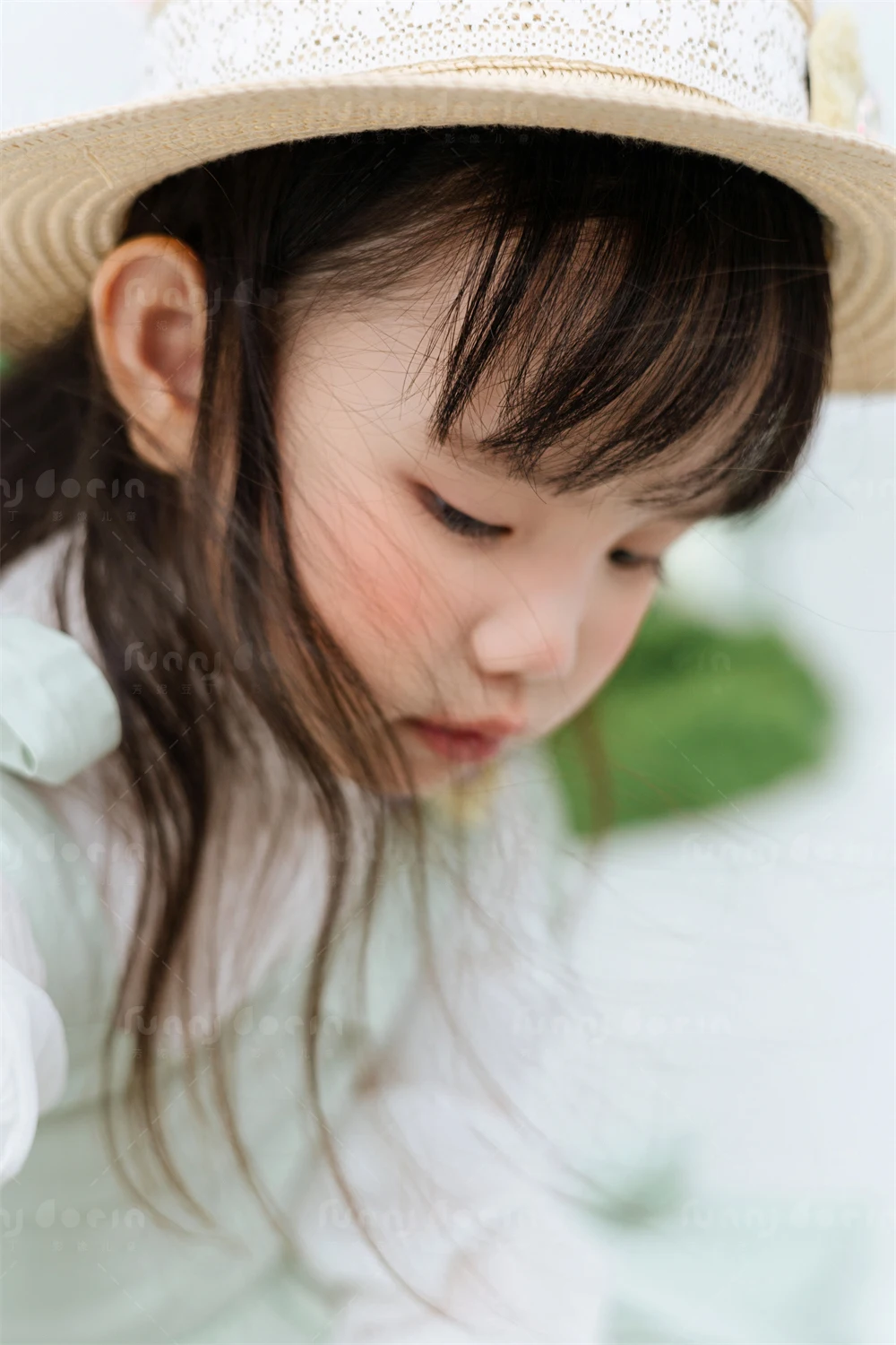 芳妮豆丁儿童摄影 夏日拾光