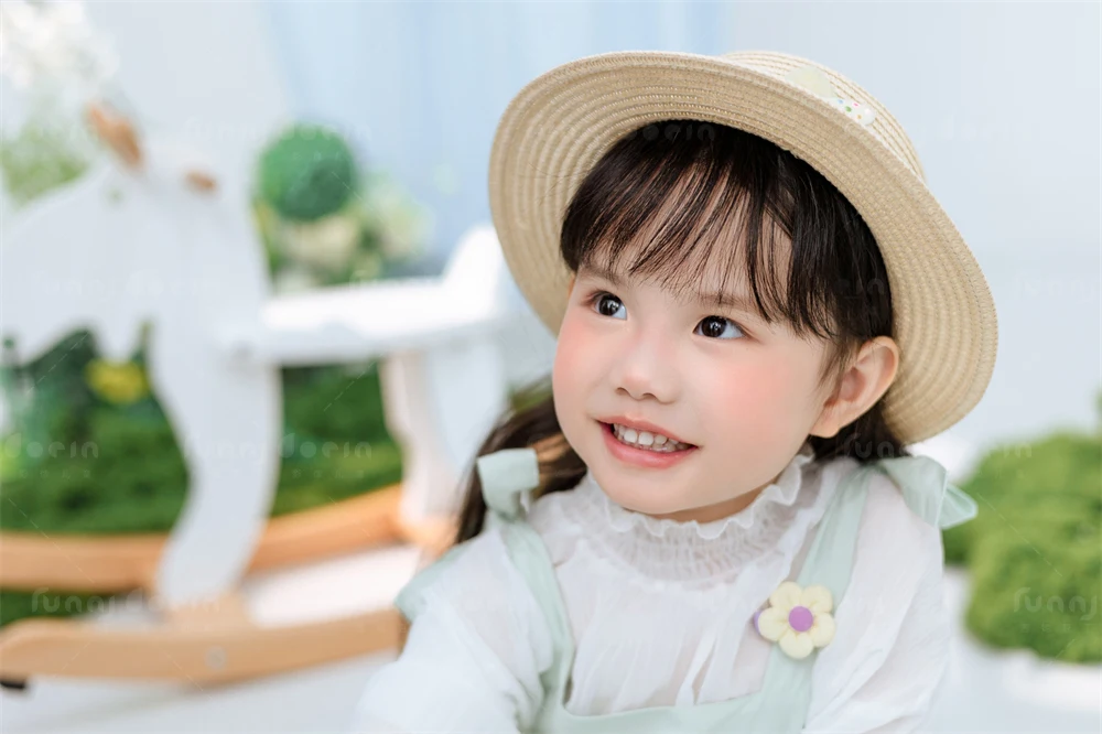 芳妮豆丁儿童摄影 夏日拾光