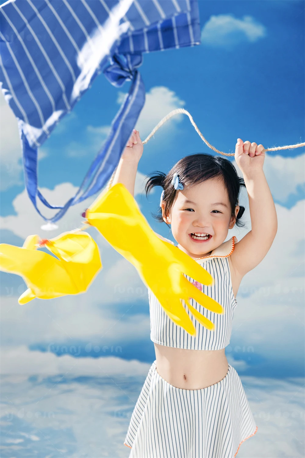 全家福 芳妮豆丁