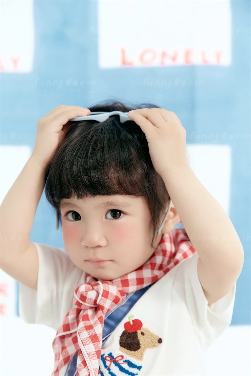 全家福 芳妮豆丁