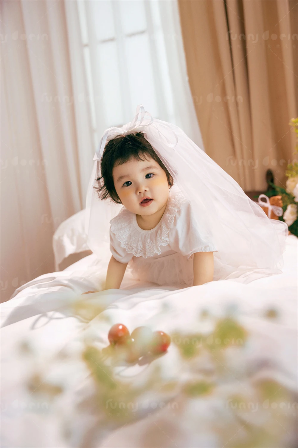 全家福 芳妮豆丁