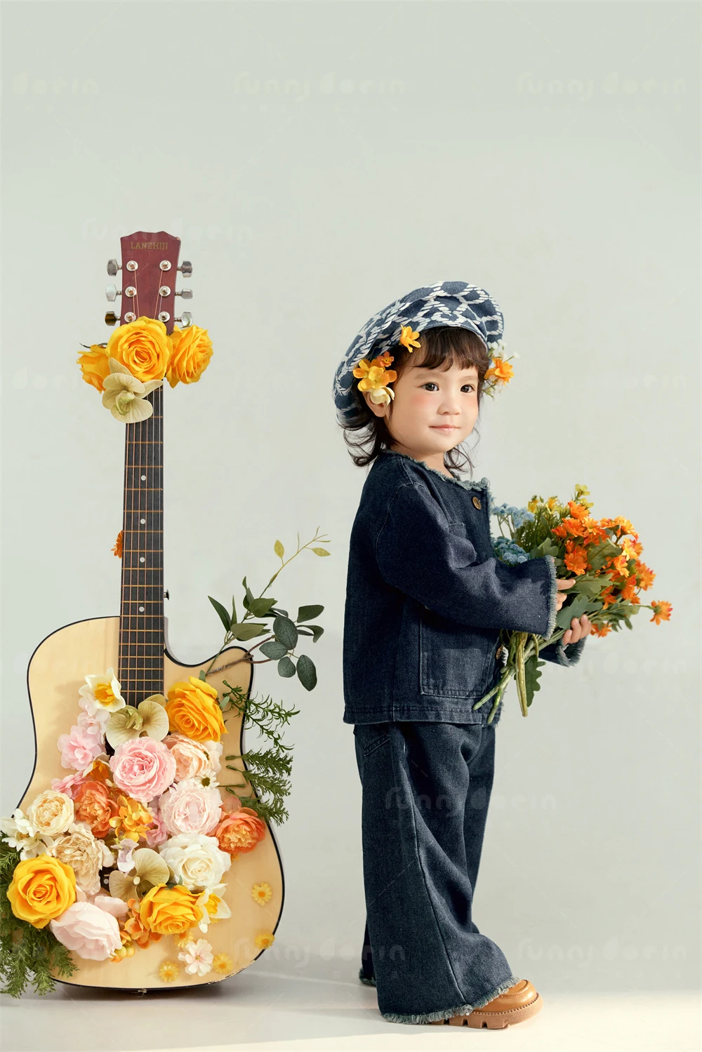 全家福 芳妮豆丁