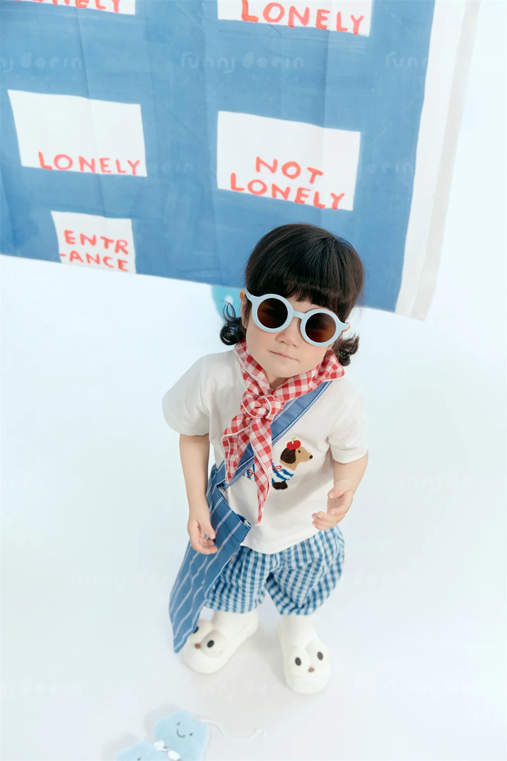 全家福 芳妮豆丁