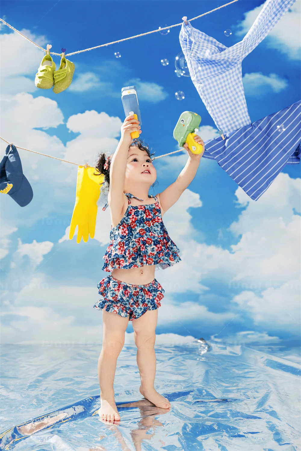 全家福 芳妮豆丁