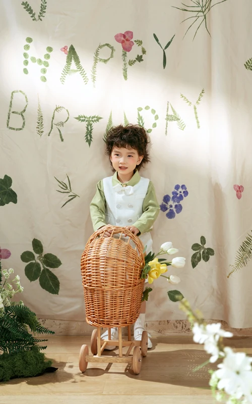 芳妮豆丁儿童摄影 宝宝