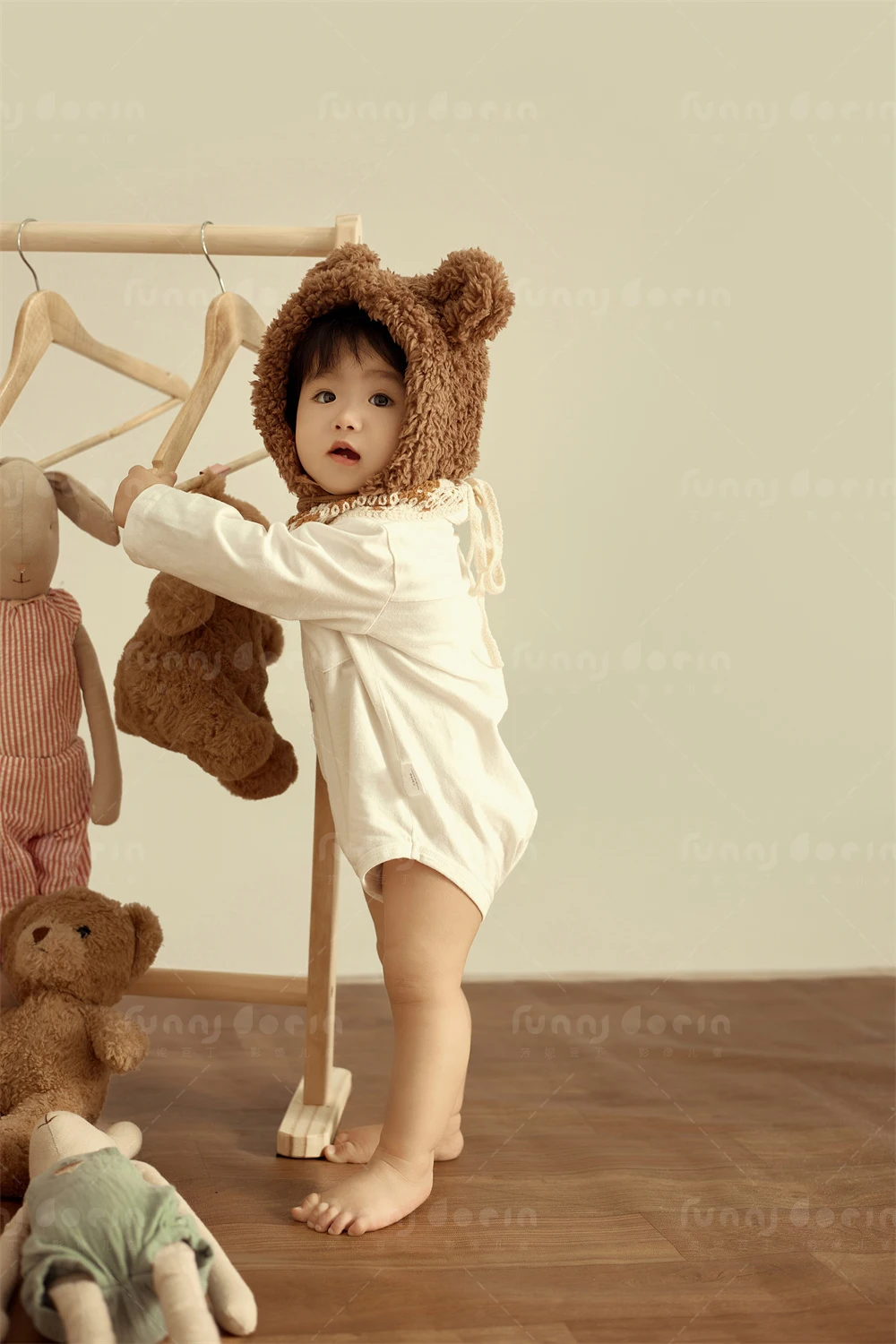 全家福 芳妮豆丁