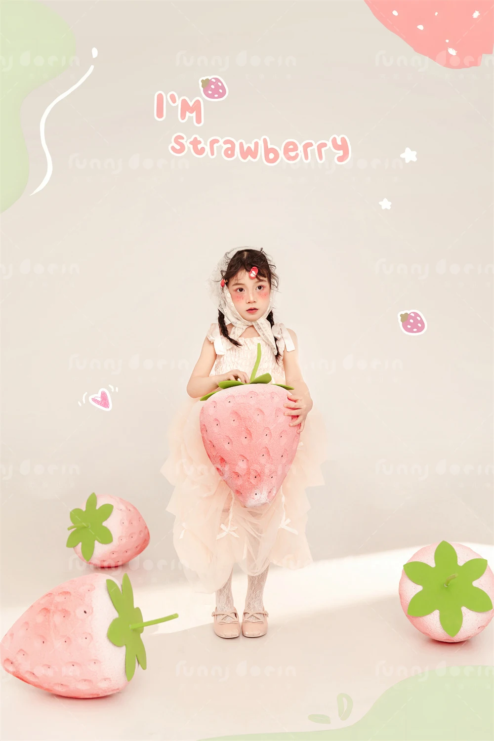 芳妮豆丁儿童摄影 宝宝