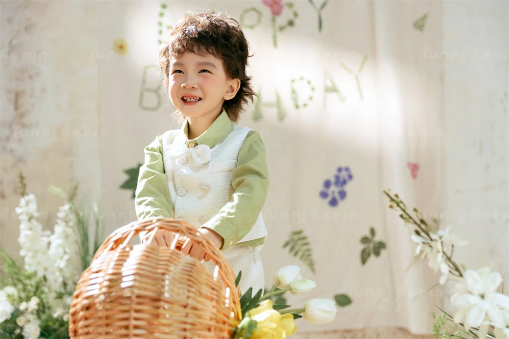 芳妮豆丁儿童摄影 宝宝