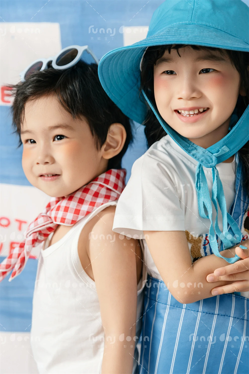 芳妮豆丁儿童摄影 宝宝