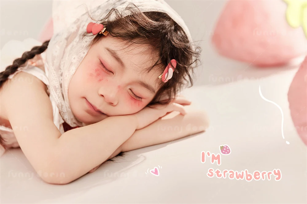 芳妮豆丁儿童摄影 宝宝