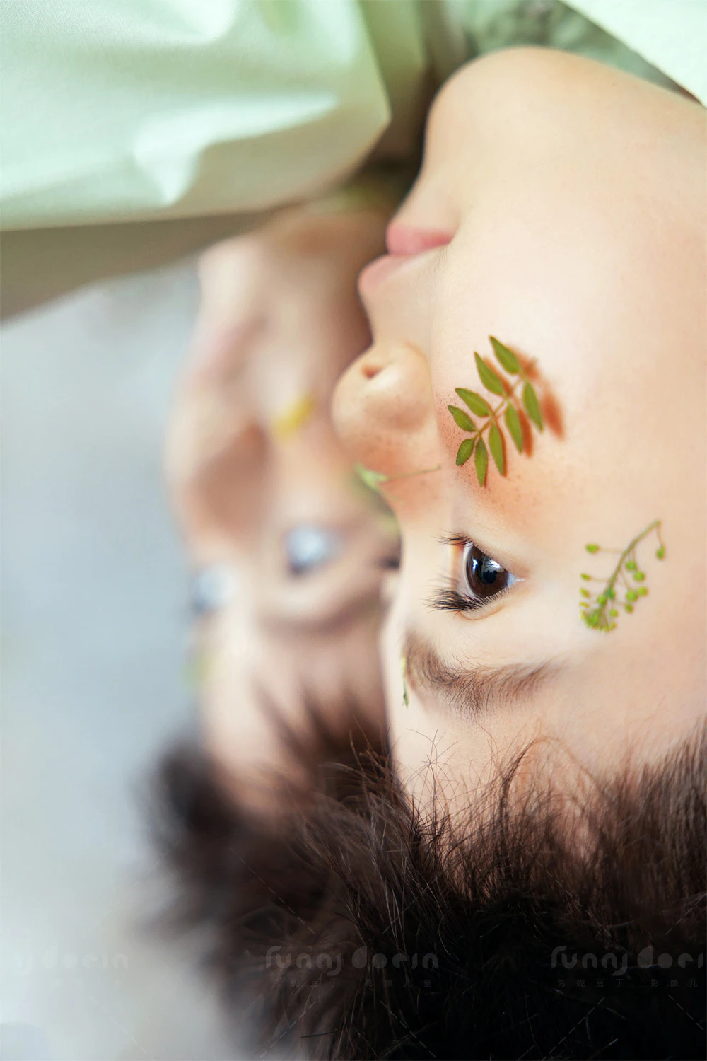 芳妮豆丁儿童摄影 青夏梦语