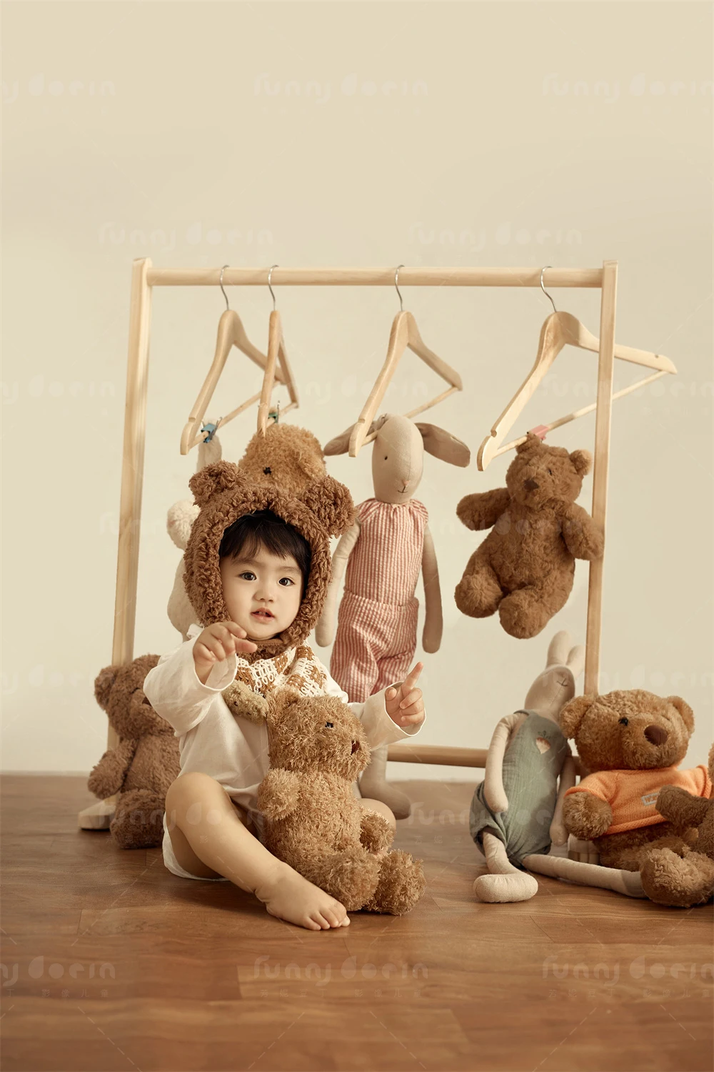 全家福 芳妮豆丁