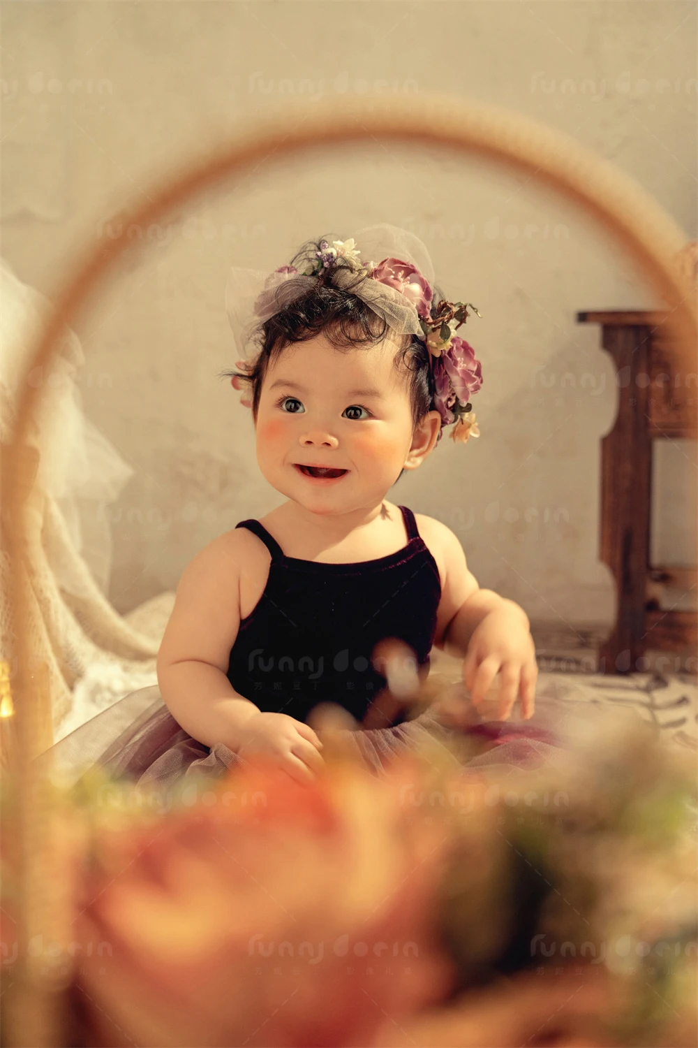 全家福 芳妮豆丁