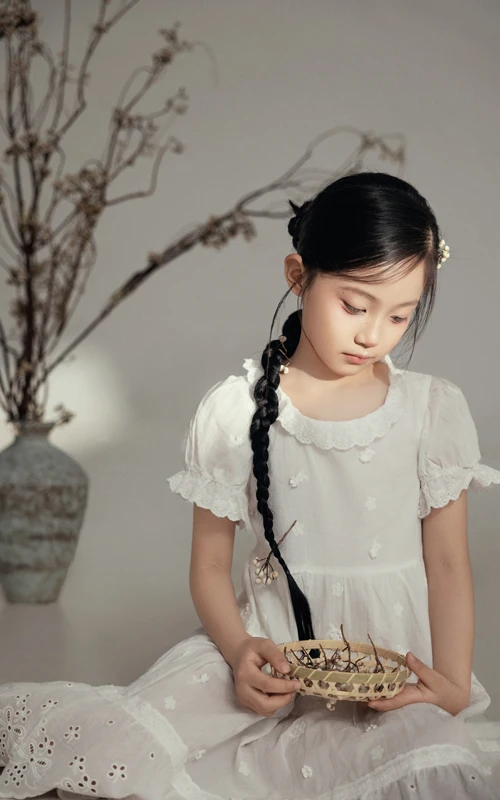 芳妮豆丁儿童摄影 诗意时光