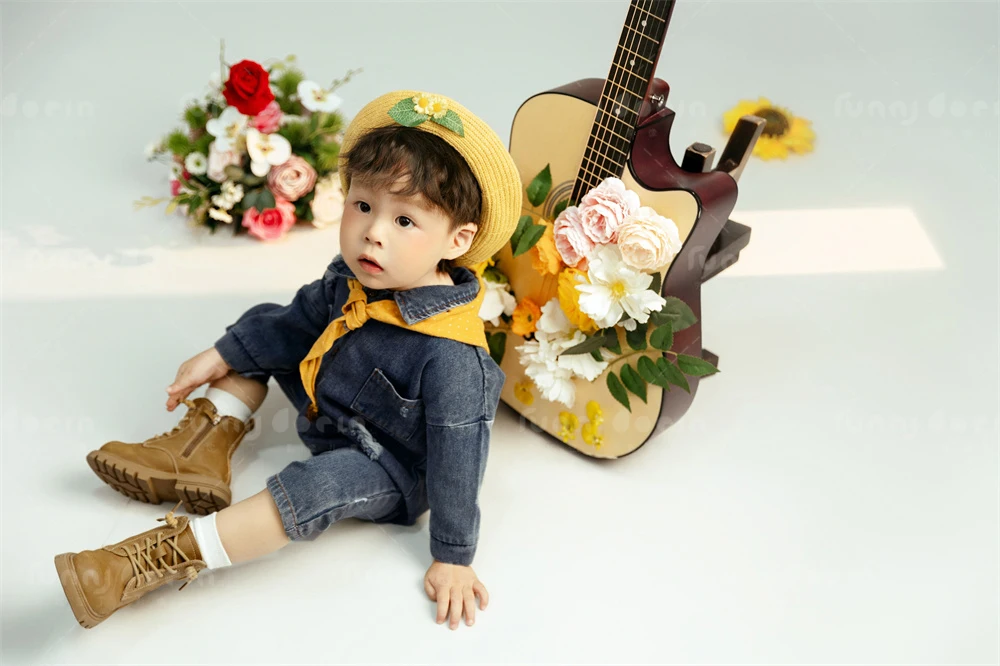 芳妮豆丁儿童摄影 宝宝