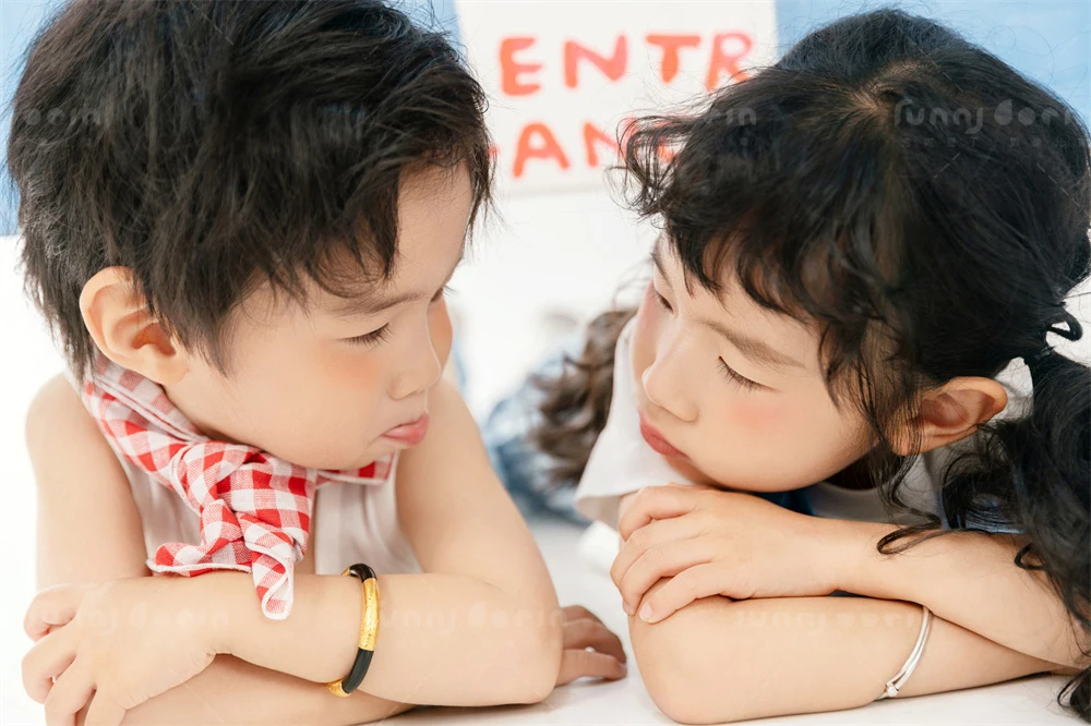 芳妮豆丁儿童摄影 宝宝