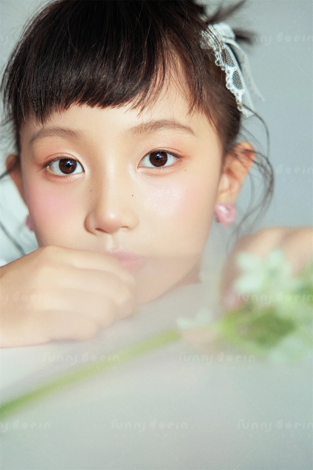 芳妮豆丁儿童摄影 诗意时光