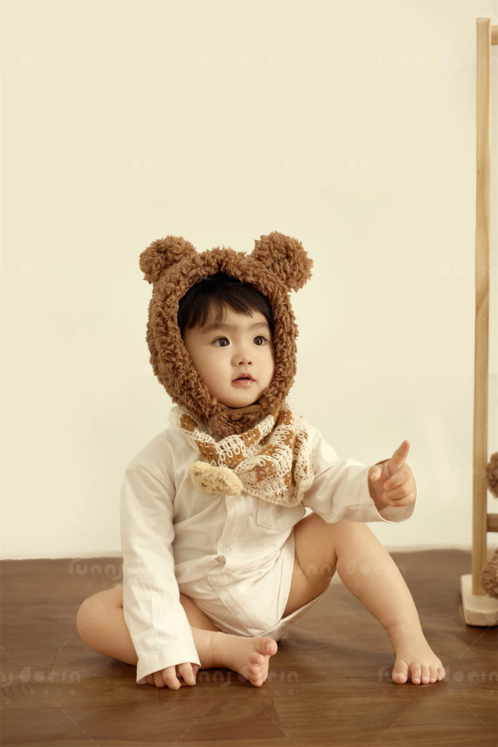 全家福 芳妮豆丁