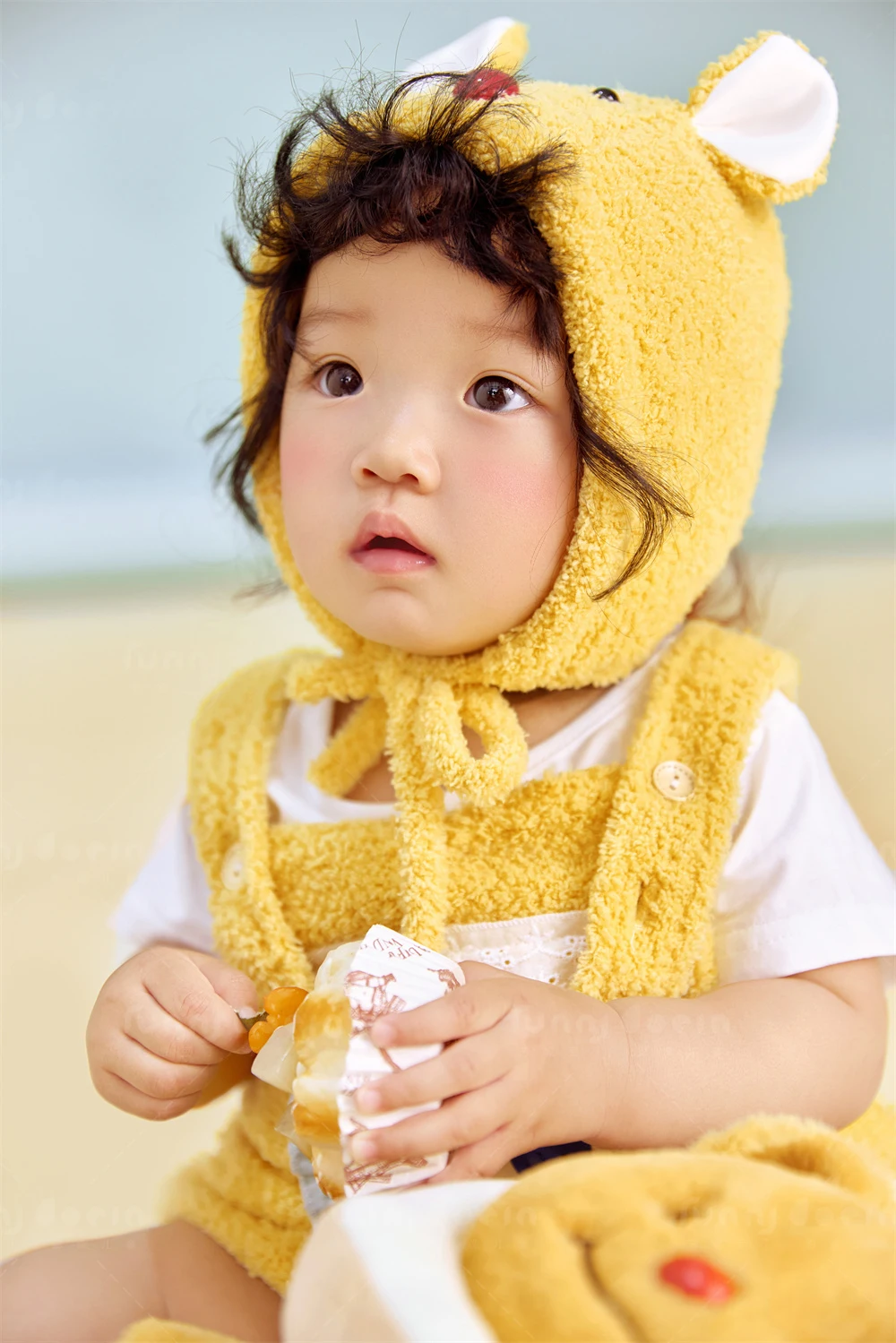 全家福 芳妮豆丁