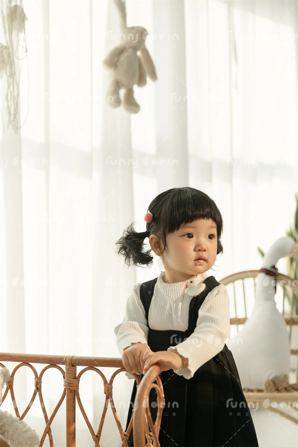 全家福 芳妮豆丁