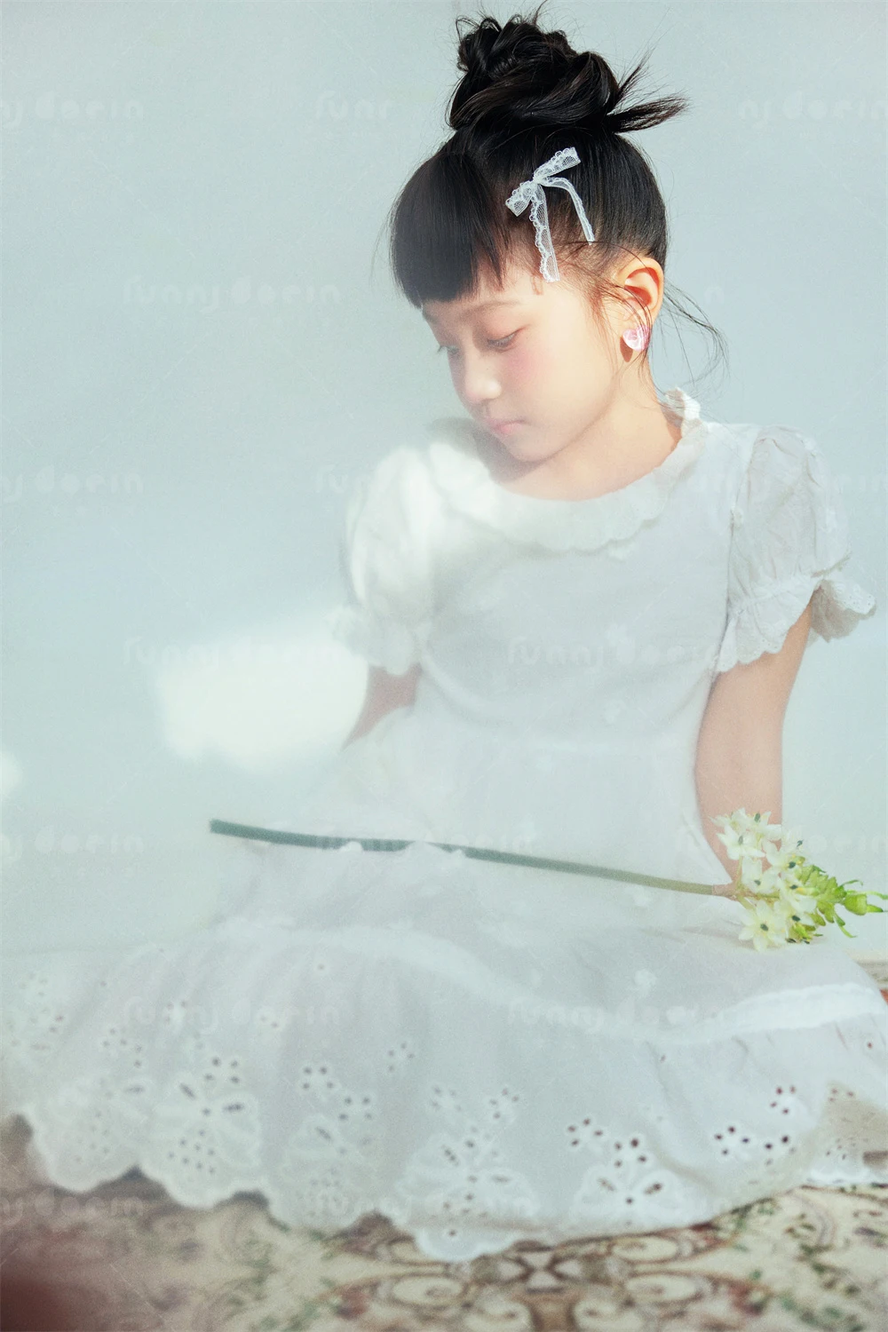 芳妮豆丁儿童摄影 诗意时光