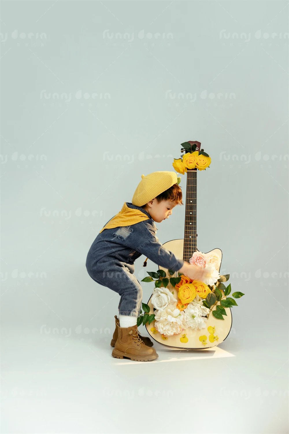 芳妮豆丁儿童摄影 宝宝