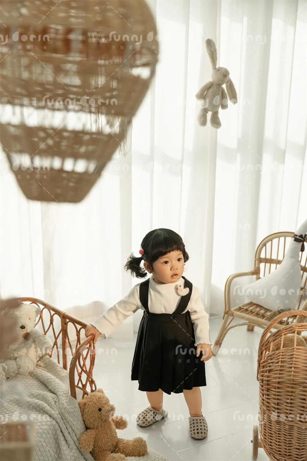 全家福 芳妮豆丁