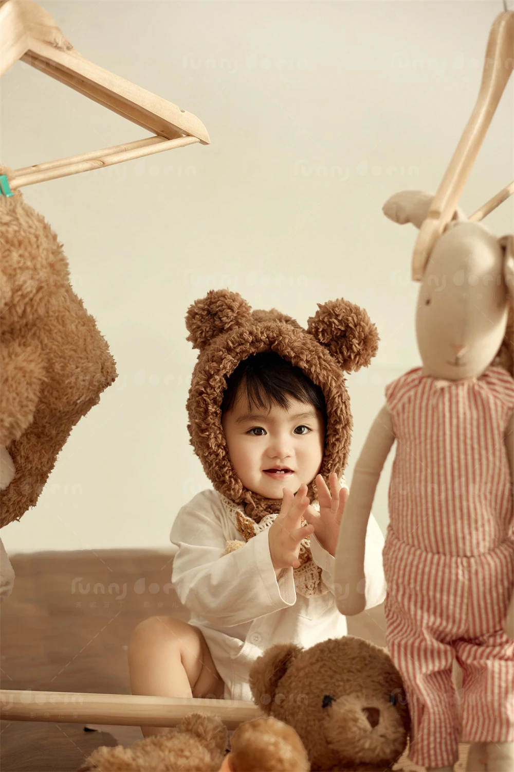 全家福 芳妮豆丁