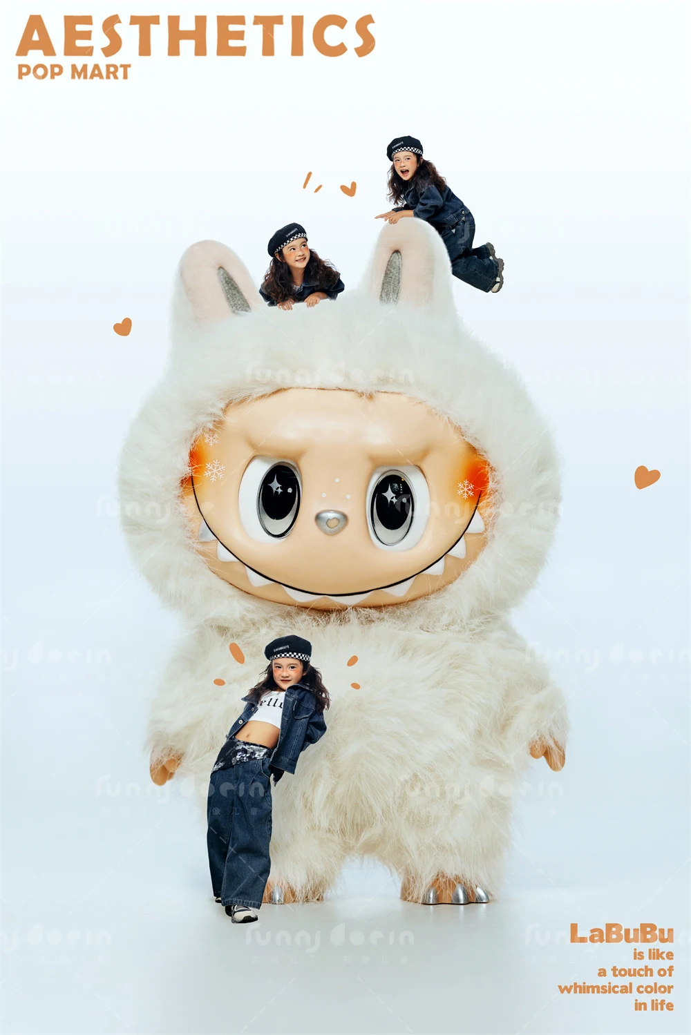 芳妮豆丁儿童摄影 拉布幻想