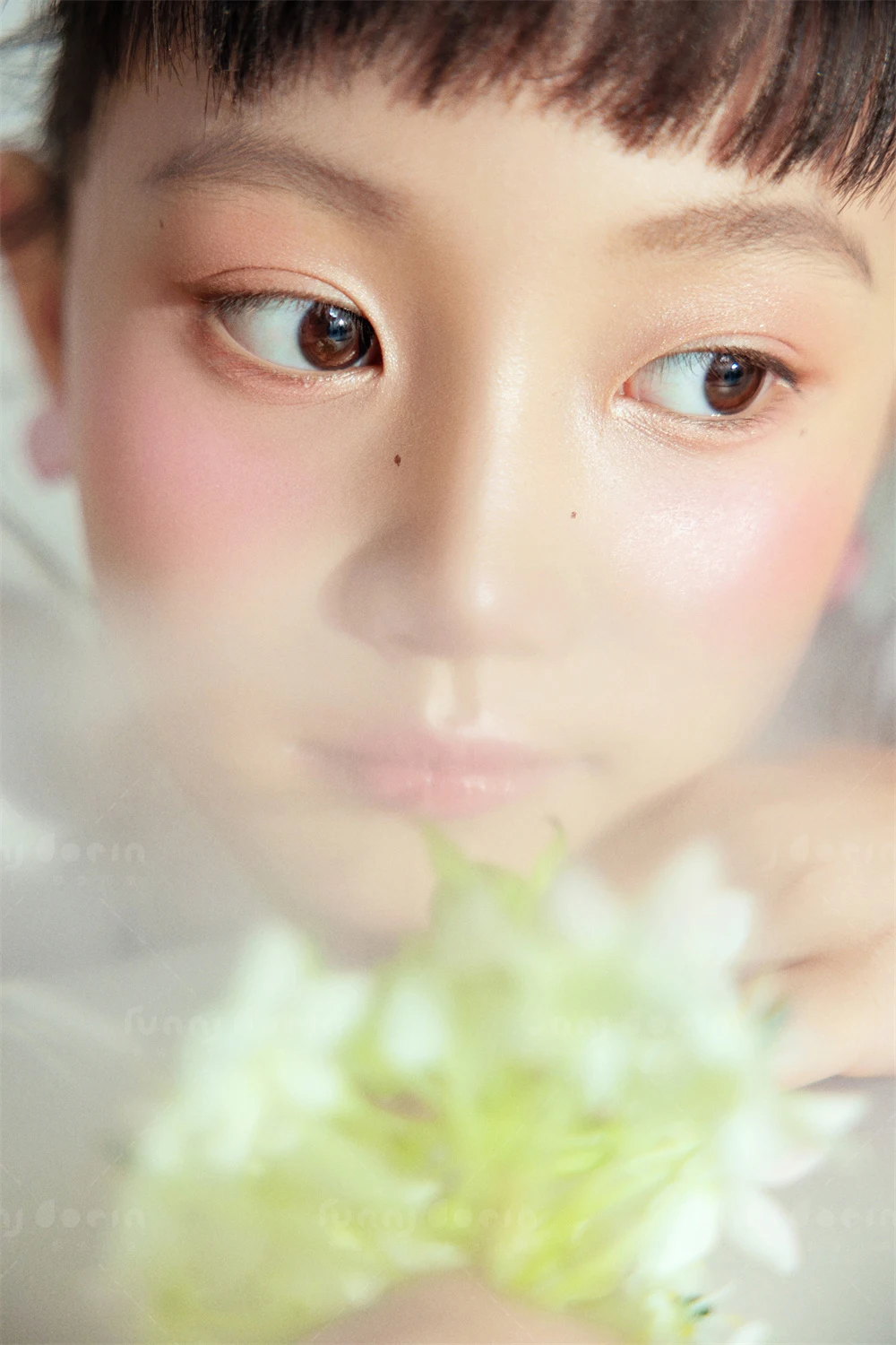 芳妮豆丁儿童摄影 诗意时光