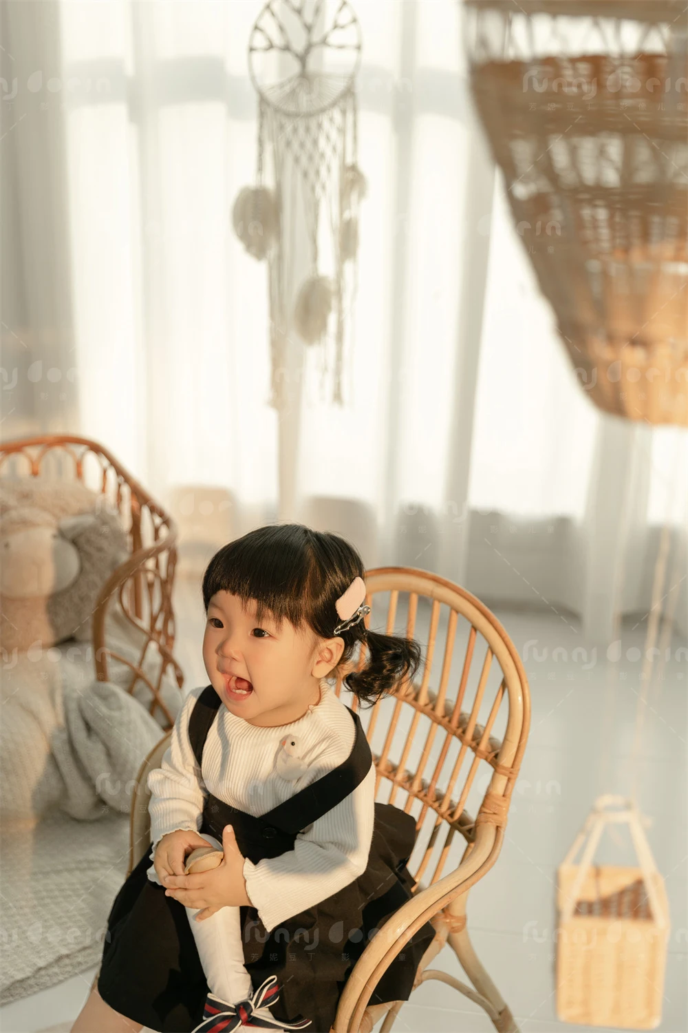 全家福 芳妮豆丁