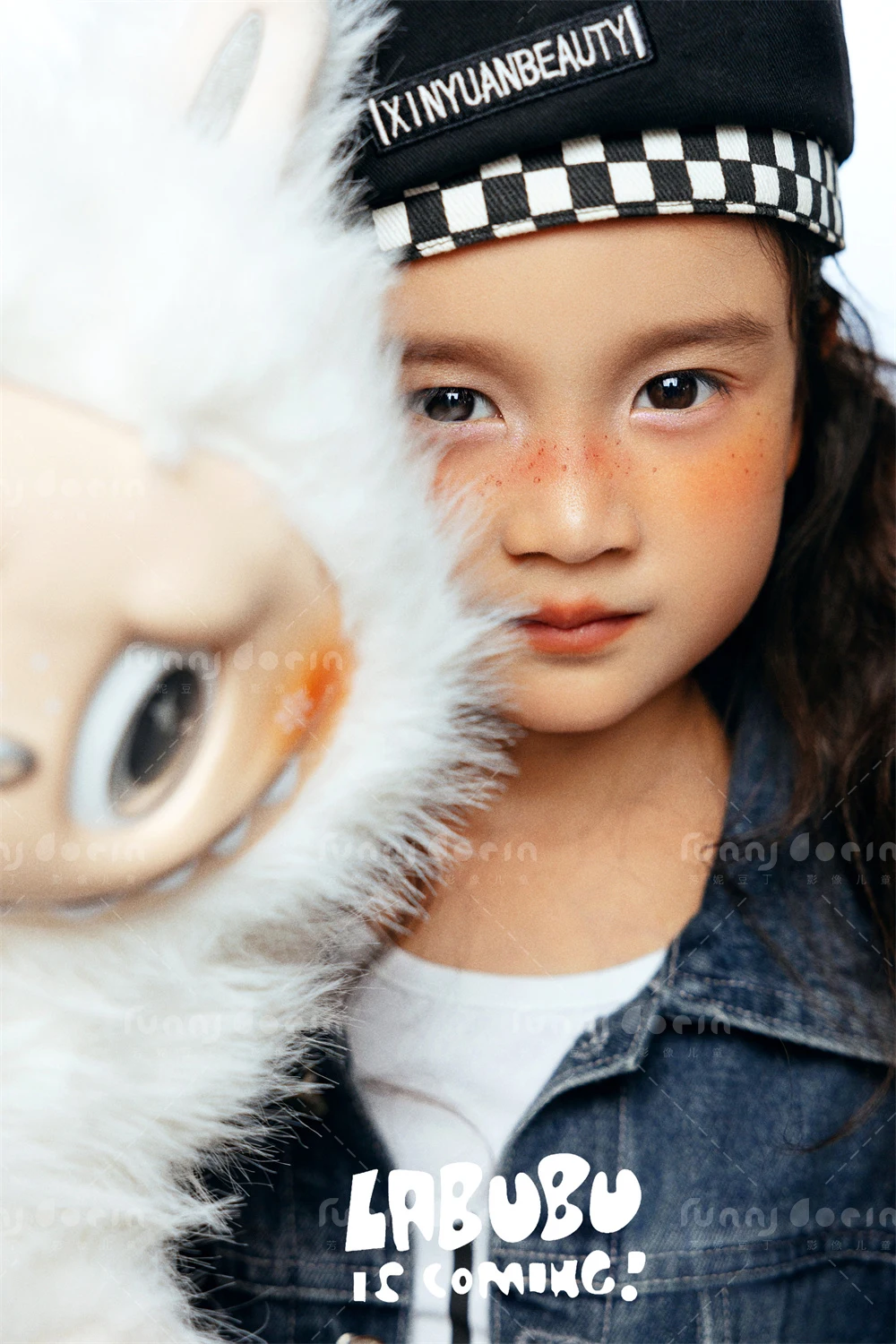 芳妮豆丁儿童摄影 拉布幻想