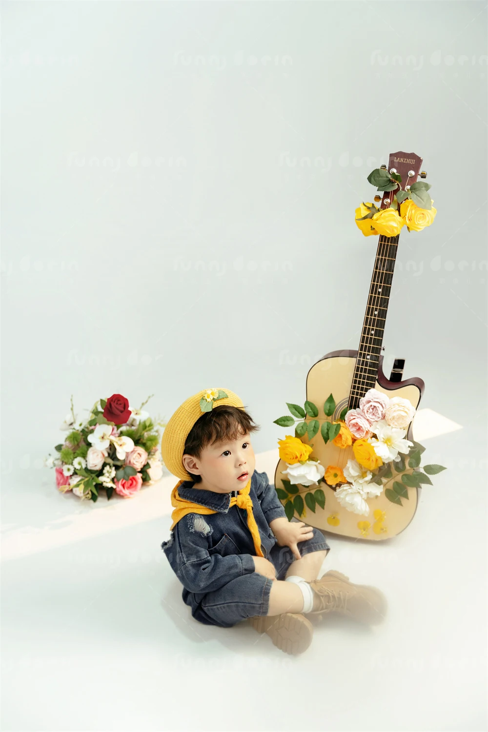 芳妮豆丁儿童摄影 宝宝