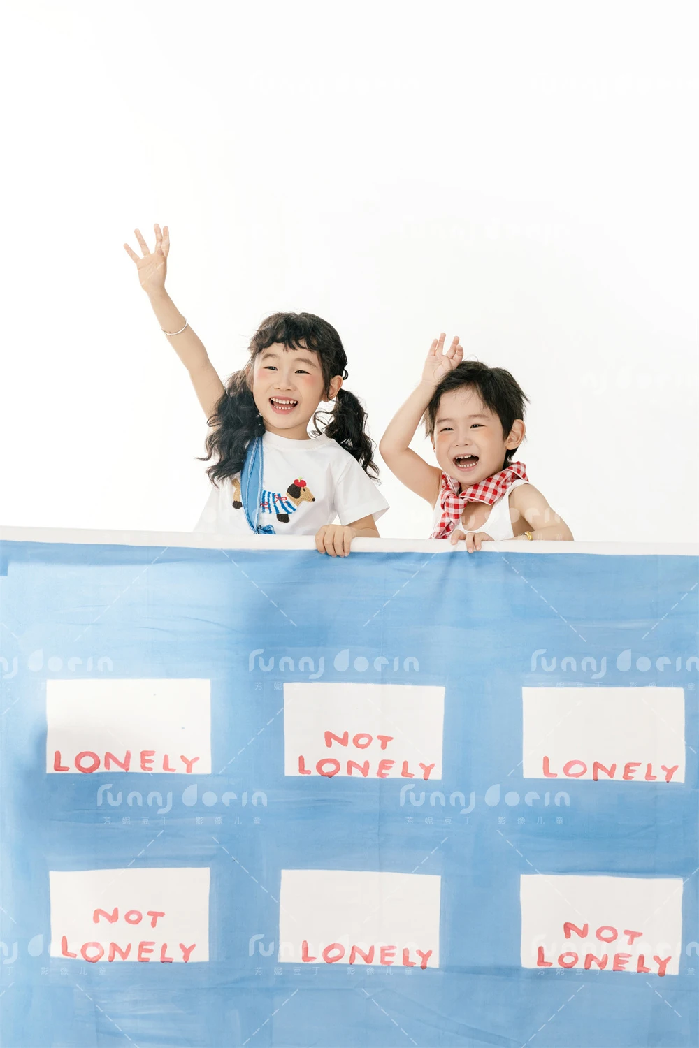 芳妮豆丁儿童摄影 宝宝