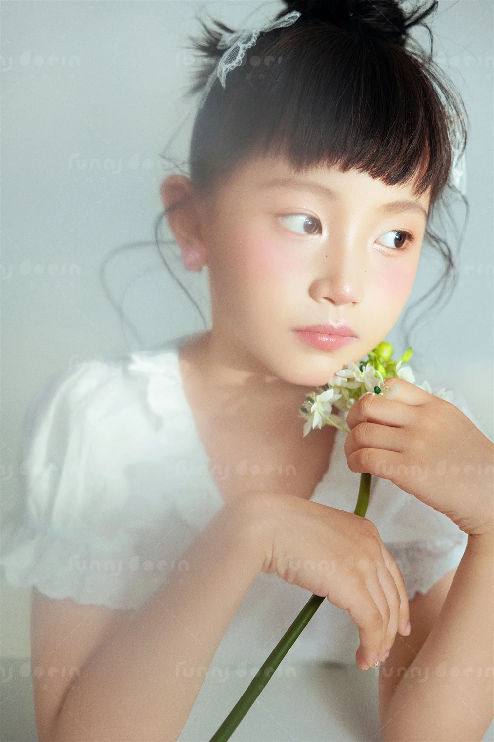 芳妮豆丁儿童摄影 诗意时光