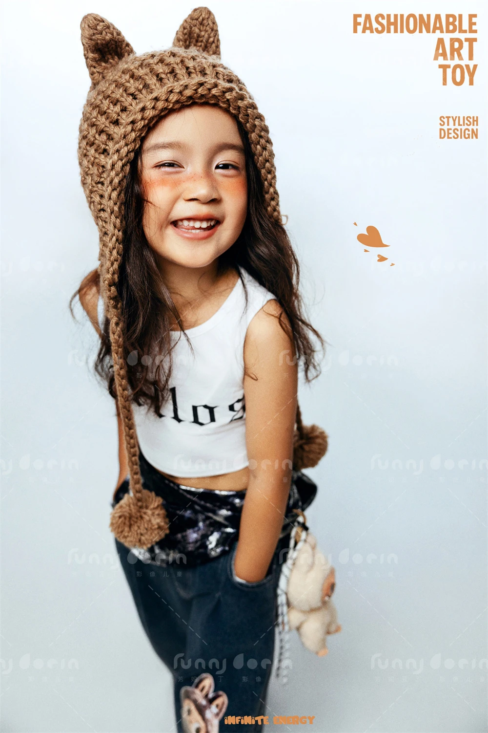 芳妮豆丁儿童摄影 拉布幻想