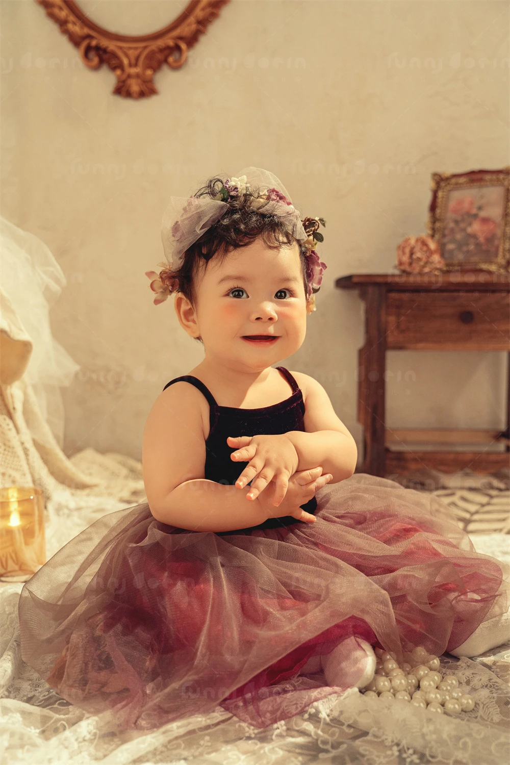 全家福 芳妮豆丁