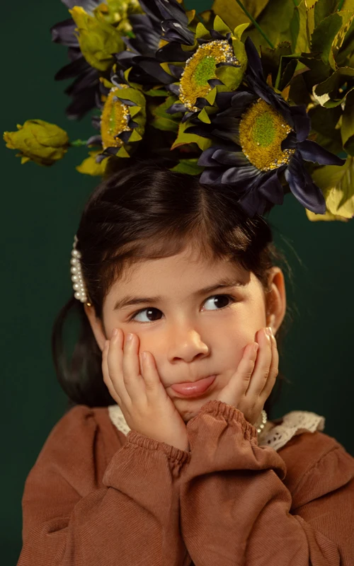 芳妮豆丁儿童摄影 夏日拾光