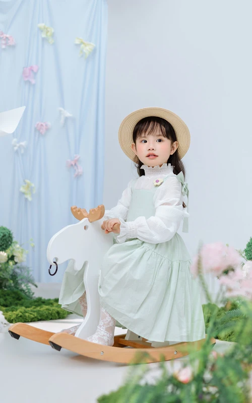 芳妮豆丁儿童摄影 夏日拾光