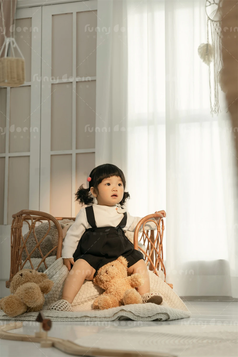 全家福 芳妮豆丁