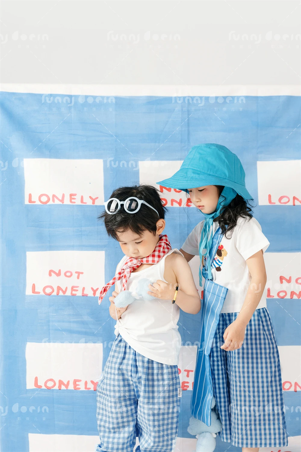 芳妮豆丁儿童摄影 宝宝