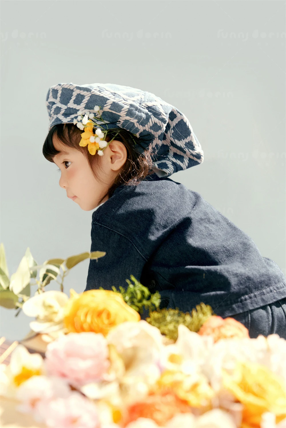 全家福 芳妮豆丁