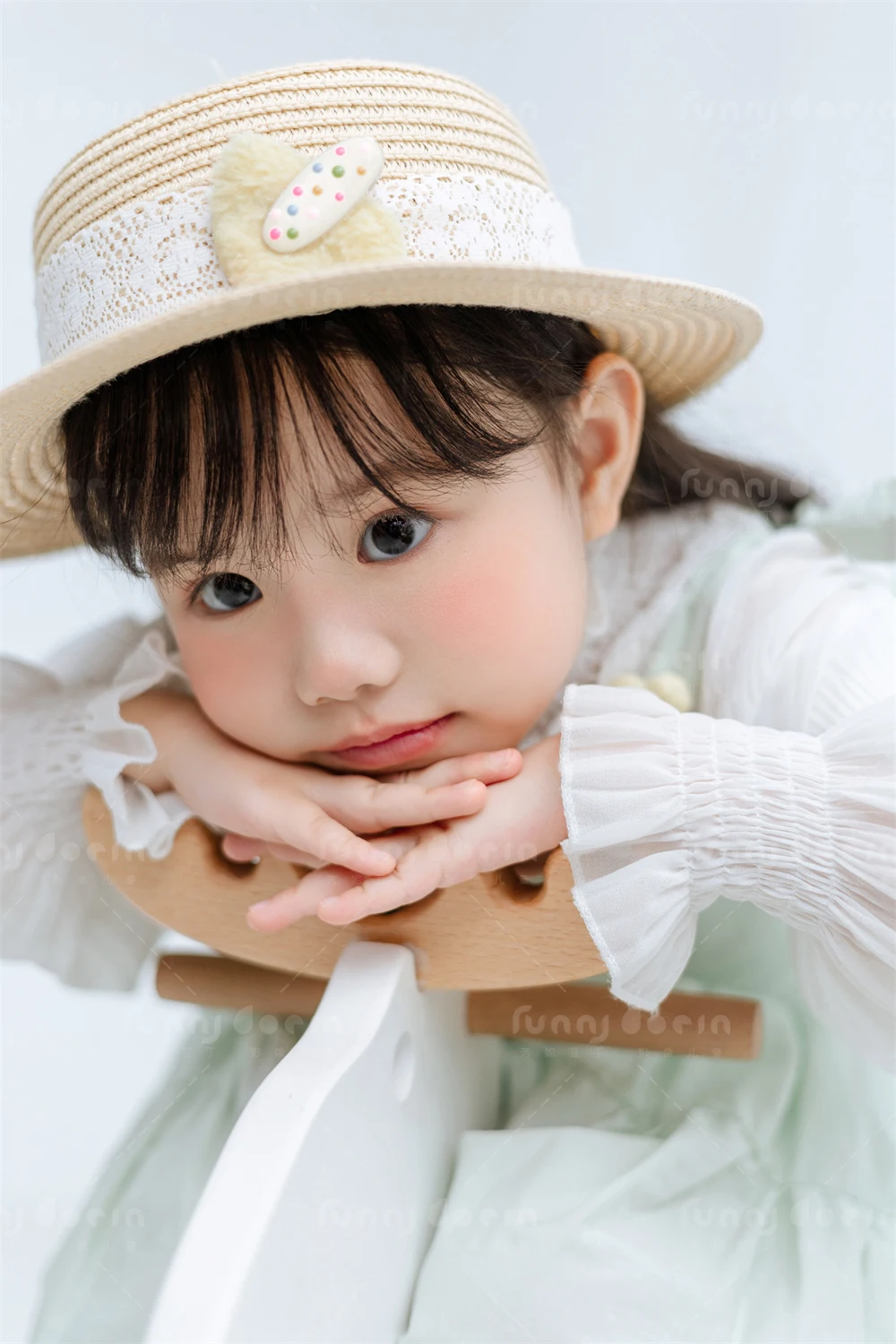 芳妮豆丁儿童摄影 夏日拾光