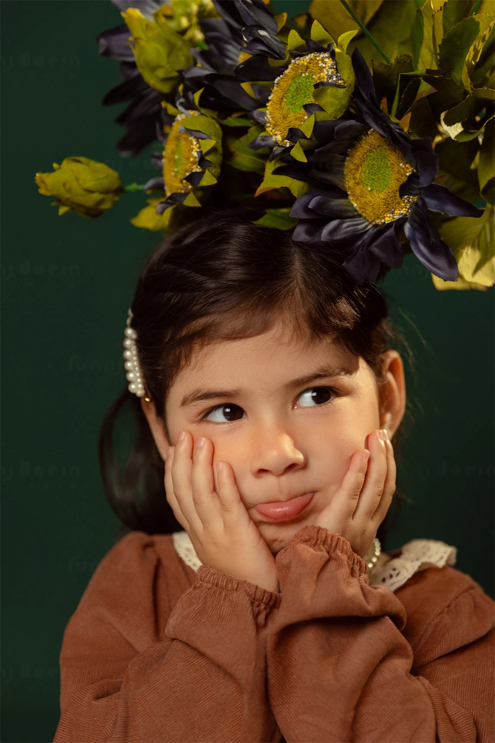 芳妮豆丁儿童摄影 夏日拾光